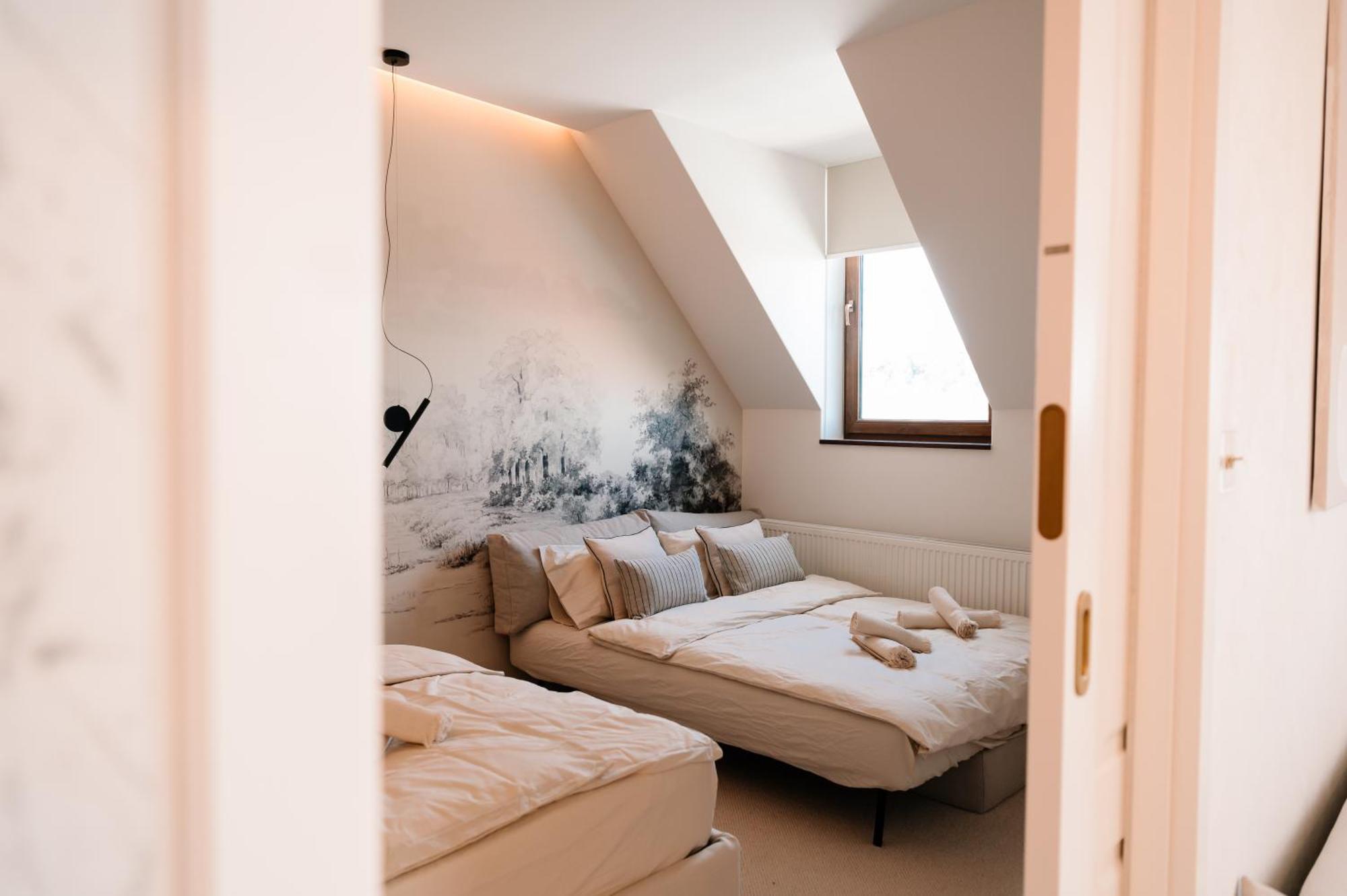 New Design Top-Class Suite Next To The Castle-Free Parking-Terrace บราติสลาวา ภายนอก รูปภาพ
